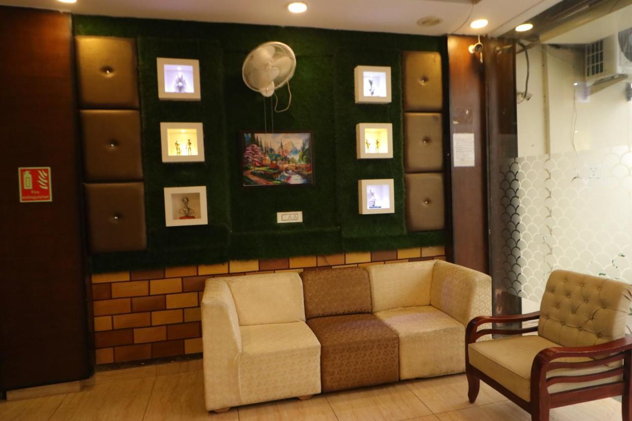Hotel Eurasia Mohali International Airport Zirakpur Extérieur photo