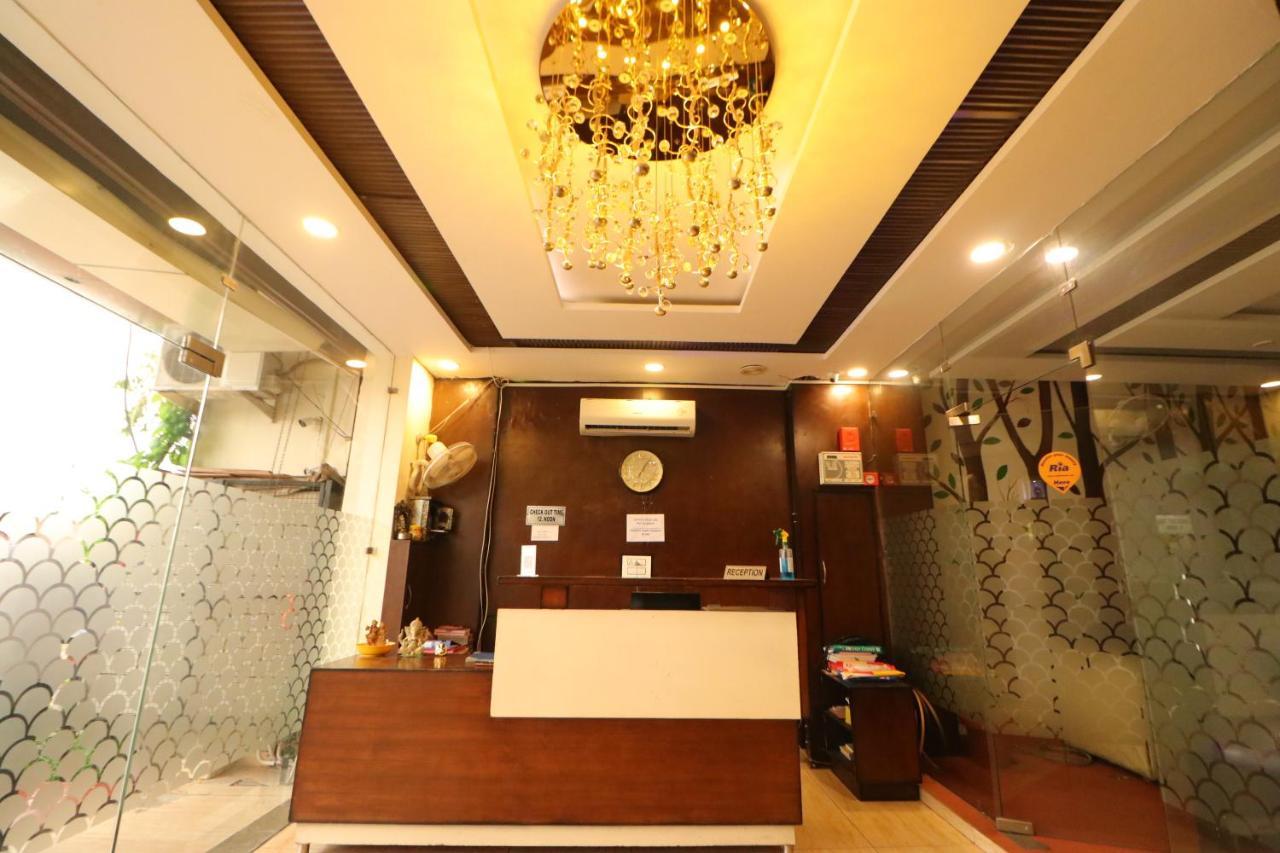 Hotel Eurasia Mohali International Airport Zirakpur Extérieur photo