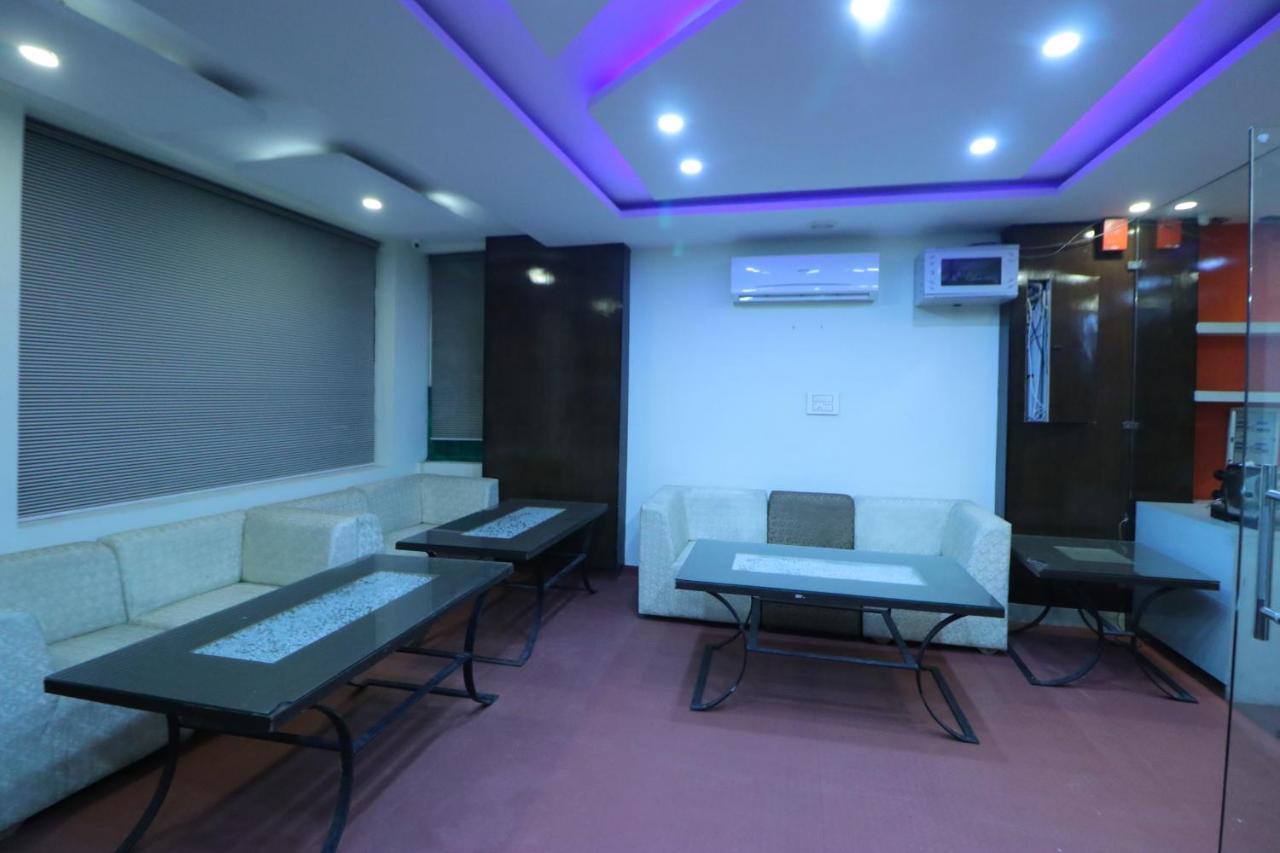 Hotel Eurasia Mohali International Airport Zirakpur Extérieur photo