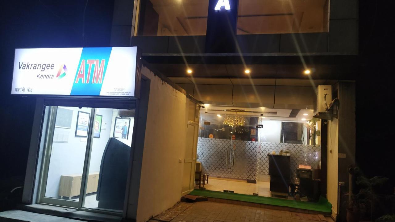 Hotel Eurasia Mohali International Airport Zirakpur Extérieur photo