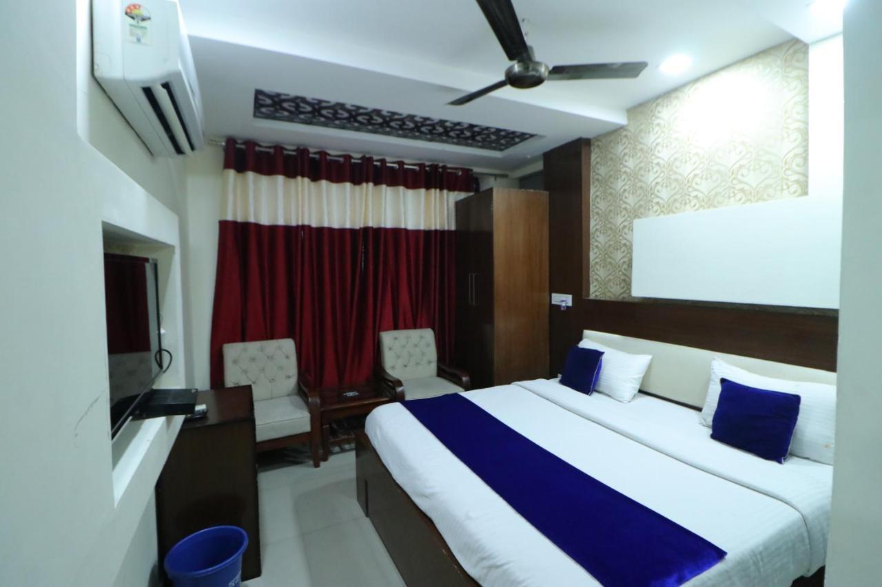Hotel Eurasia Mohali International Airport Zirakpur Extérieur photo