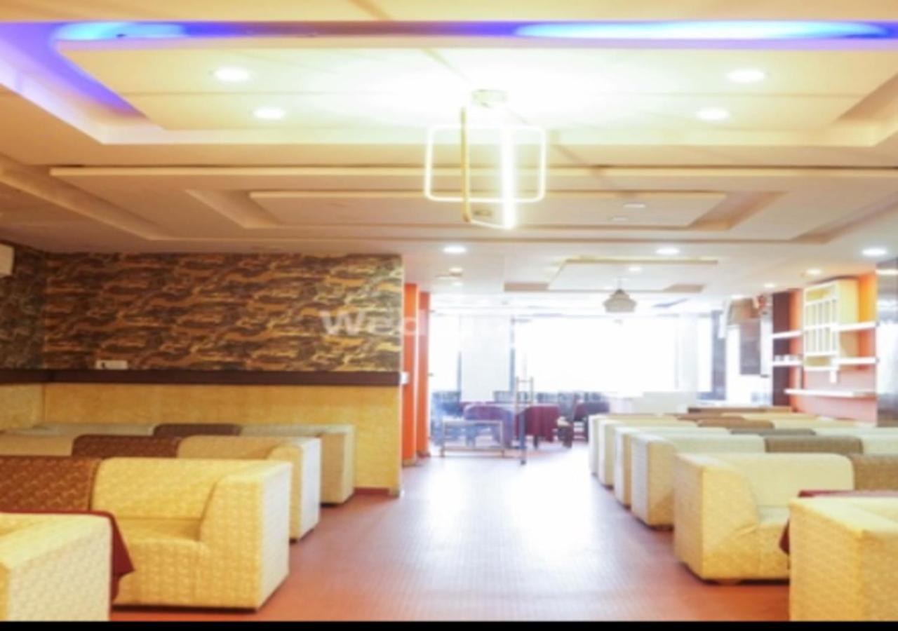 Hotel Eurasia Mohali International Airport Zirakpur Extérieur photo
