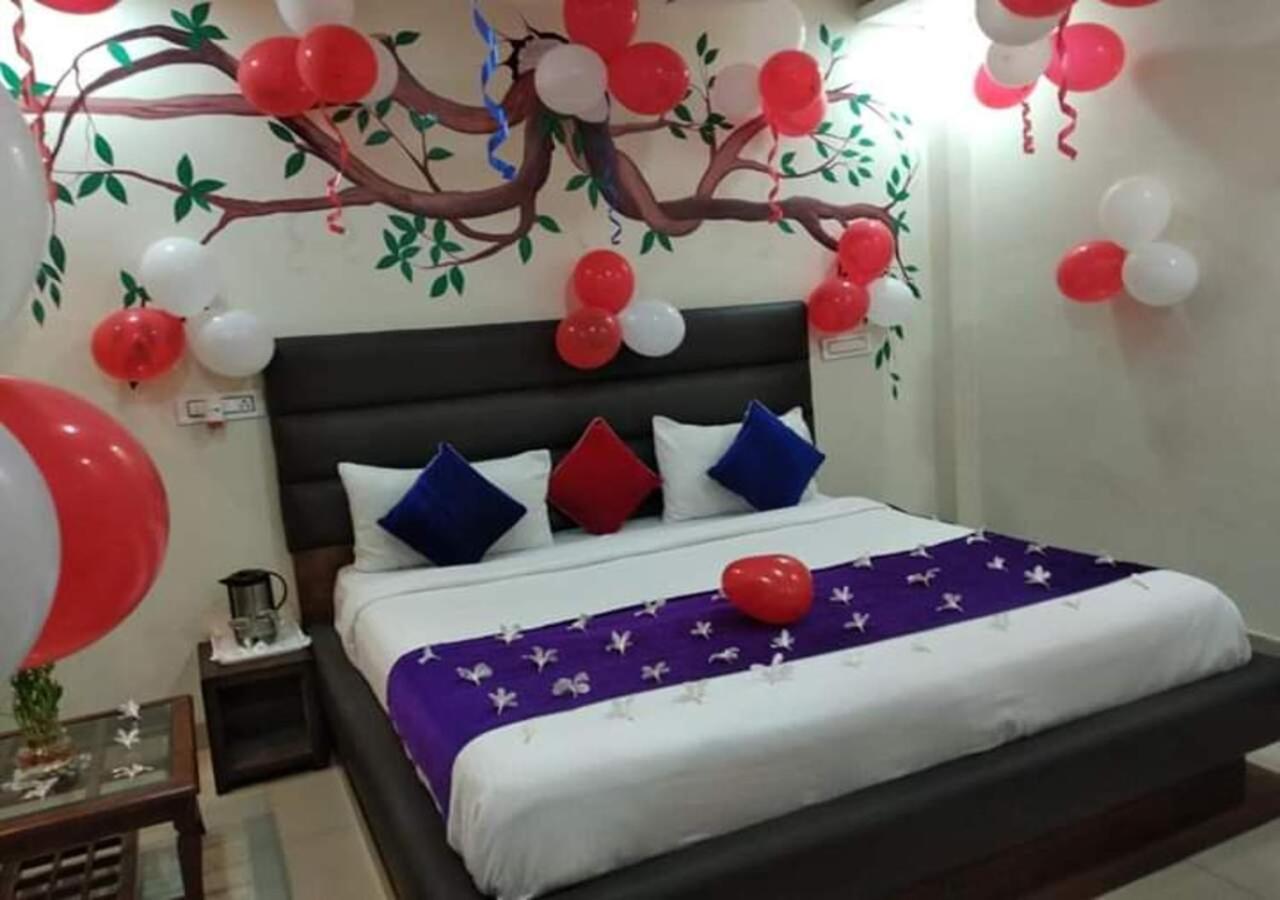 Hotel Eurasia Mohali International Airport Zirakpur Extérieur photo