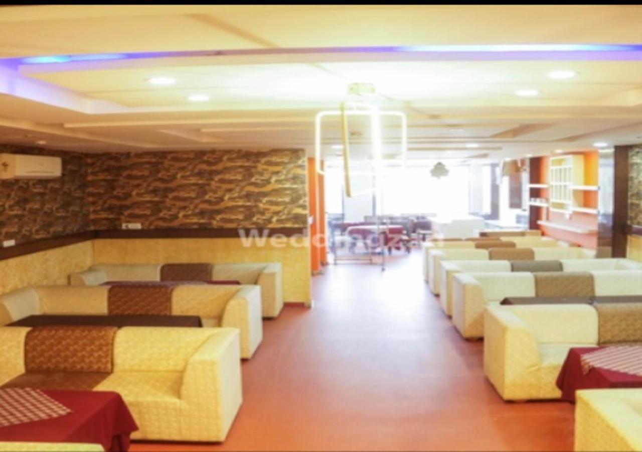 Hotel Eurasia Mohali International Airport Zirakpur Extérieur photo