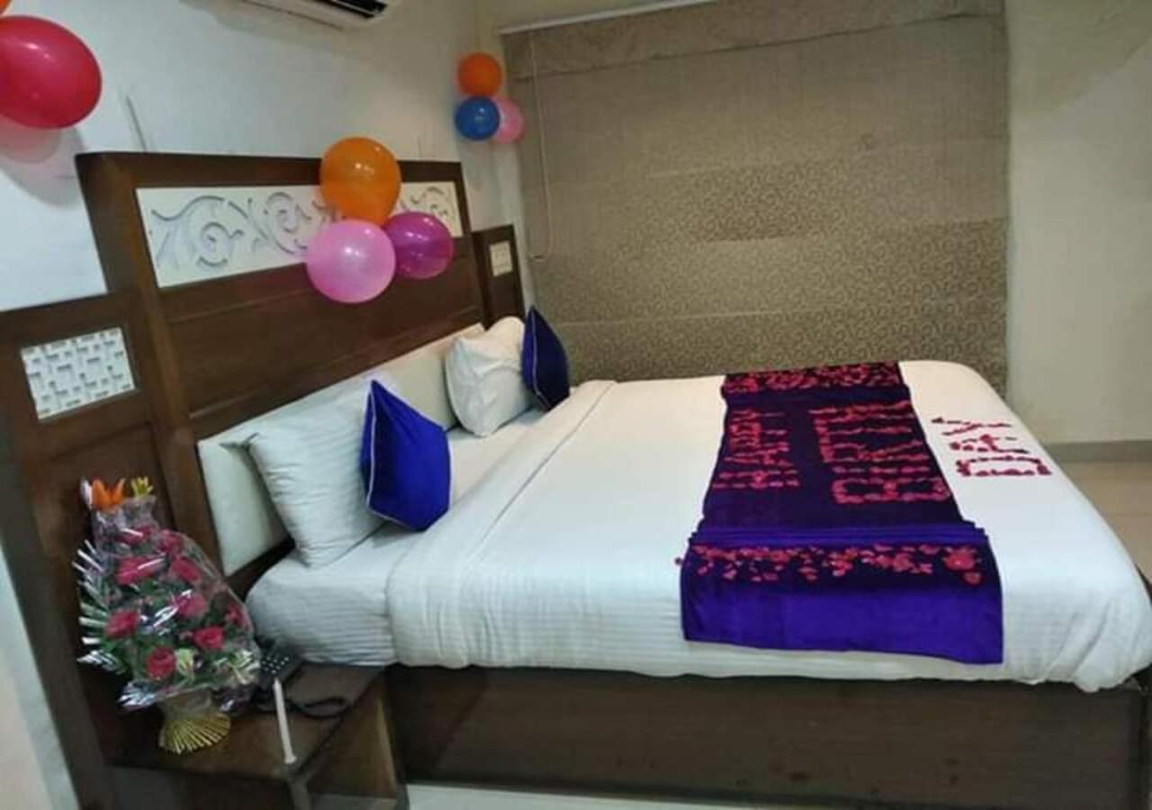 Hotel Eurasia Mohali International Airport Zirakpur Extérieur photo
