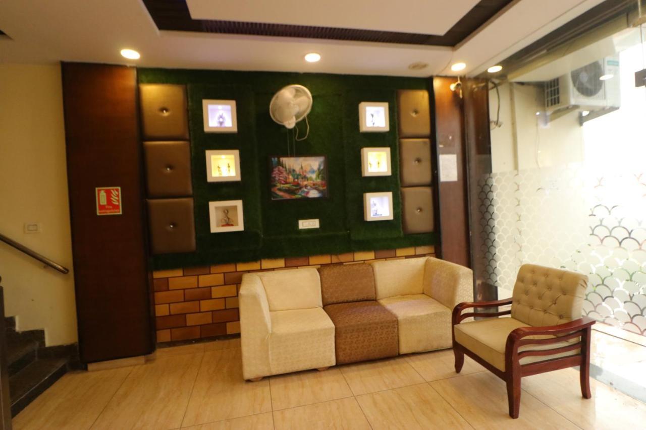 Hotel Eurasia Mohali International Airport Zirakpur Extérieur photo