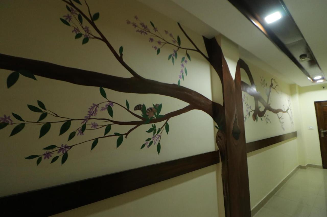 Hotel Eurasia Mohali International Airport Zirakpur Extérieur photo