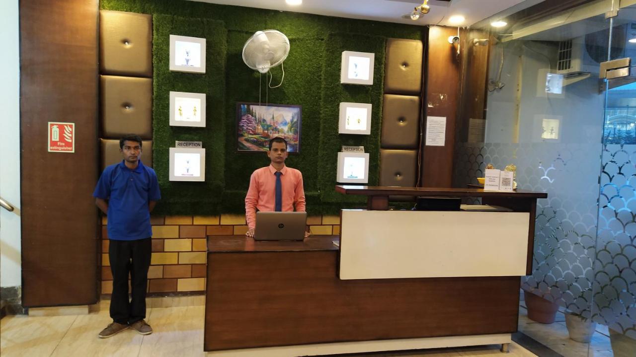 Hotel Eurasia Mohali International Airport Zirakpur Extérieur photo