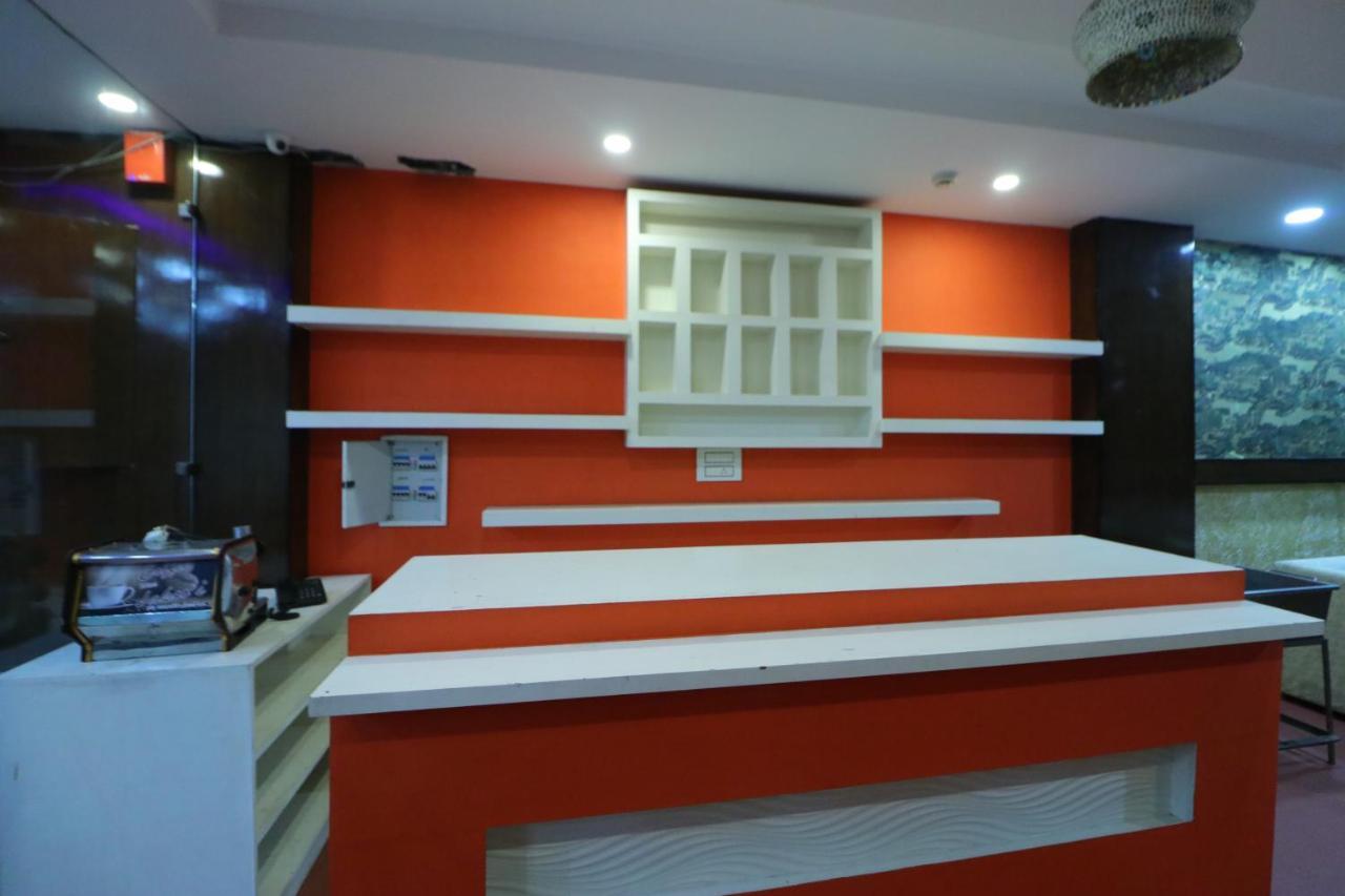 Hotel Eurasia Mohali International Airport Zirakpur Extérieur photo