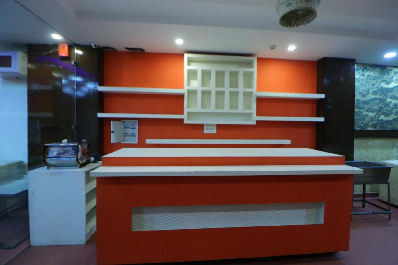 Hotel Eurasia Mohali International Airport Zirakpur Extérieur photo
