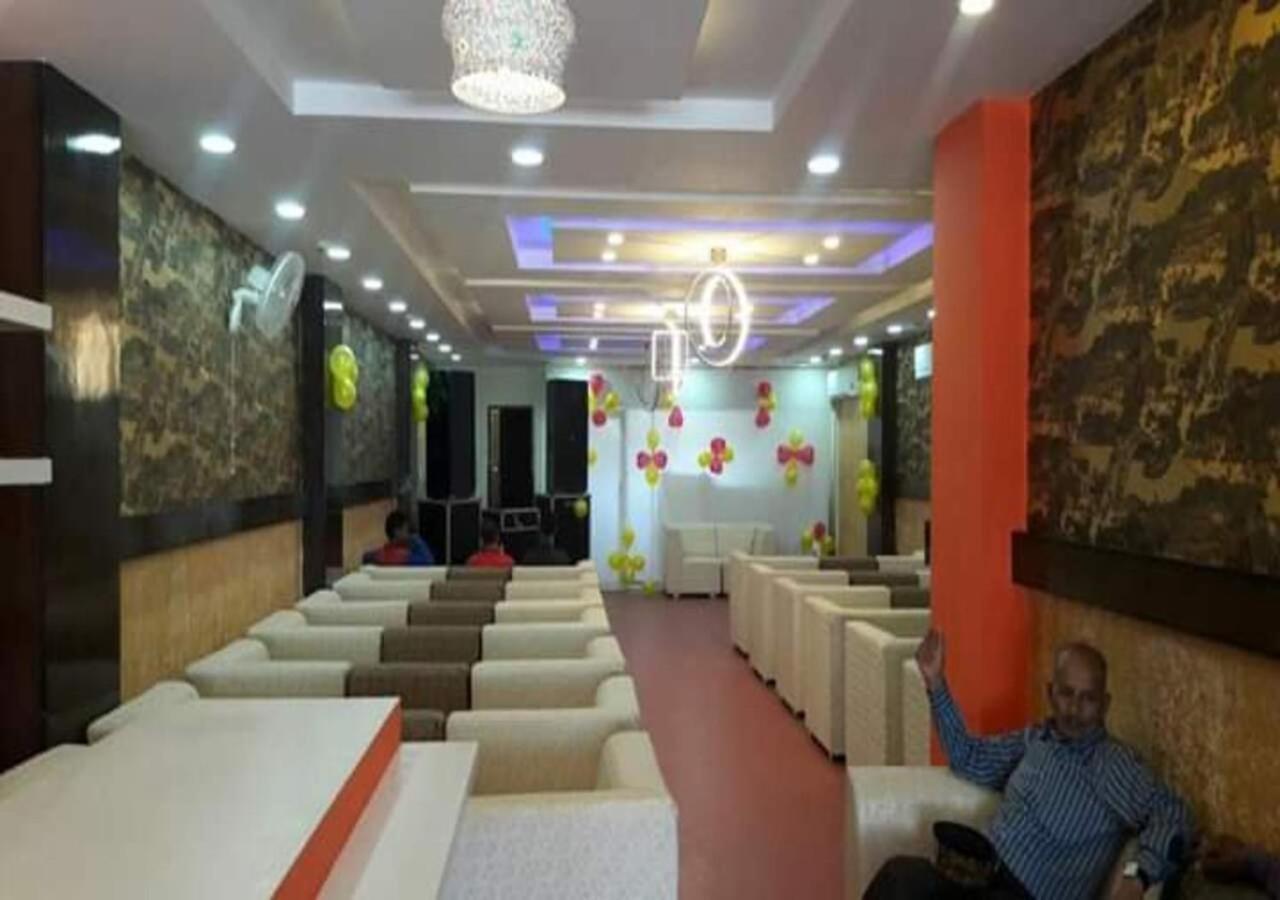 Hotel Eurasia Mohali International Airport Zirakpur Extérieur photo